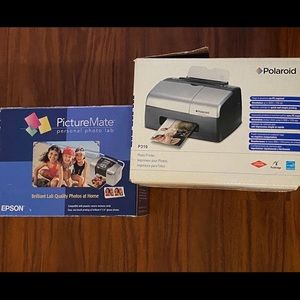 Photo printers